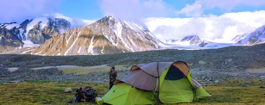 Altai Tavan Bogd Ranger