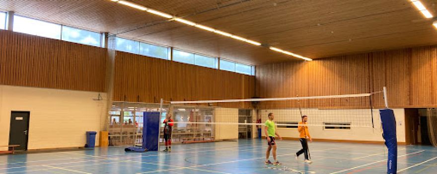 Centre Sportif André Docquier