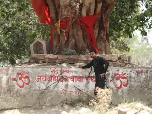 Aazad Nagar (Sirhir) Chauraha