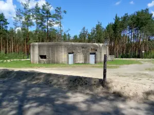 Muzey Velykoyi Vitchyznyanoyi Viyny V Zakhysnykh Sporudakh