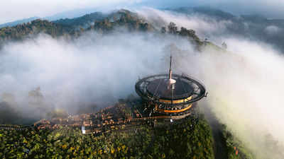 Bromo Hillside