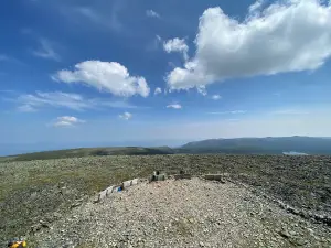 Mont-Jacques-Cartier Campsite