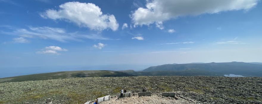 Mont-Jacques-Cartier Campsite