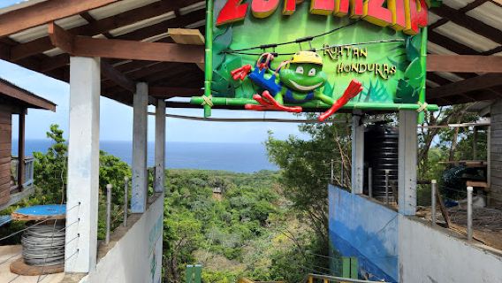 South Shore Canopy Zipline