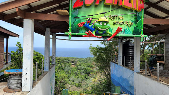 South Shore Canopy Zipline