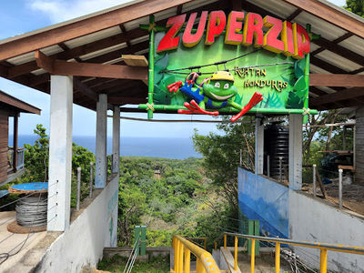 South Shore Canopy Zipline
