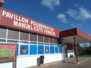 Pavillón polideportivo Manuel Coto Ferreiro