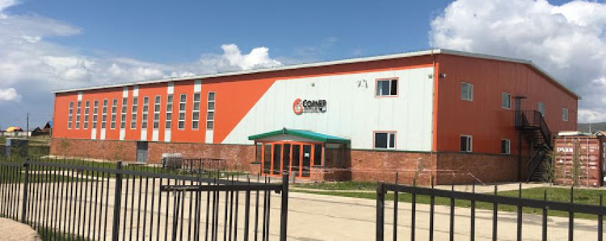 Cornerstone Gym