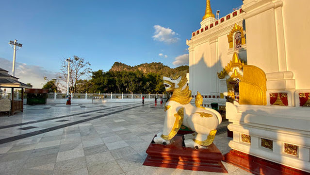 Sulamani Pagoda Taunggyi, Taunggyi