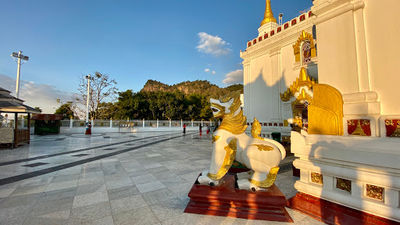 Sulamani Pagoda Taunggyi
