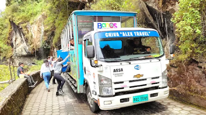 Tours Family Baños De Agua Santa