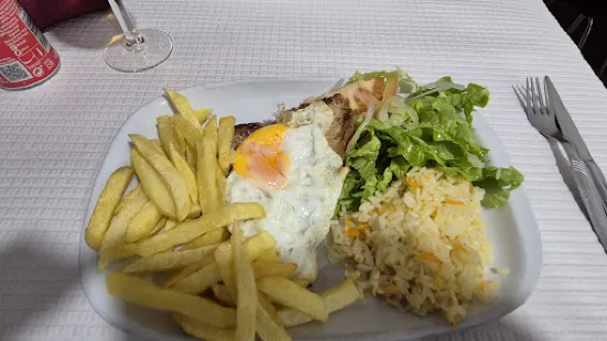 Restaurante a Cabaca