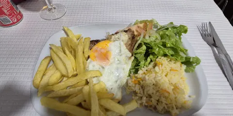 Restaurante a Cabaca