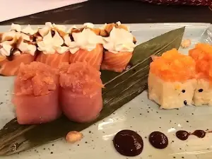 Niwa - Giardino giapponese con cucina