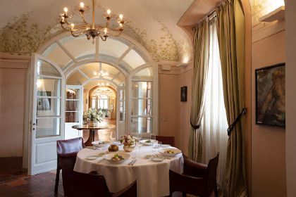 Villa Pignano Restaurant