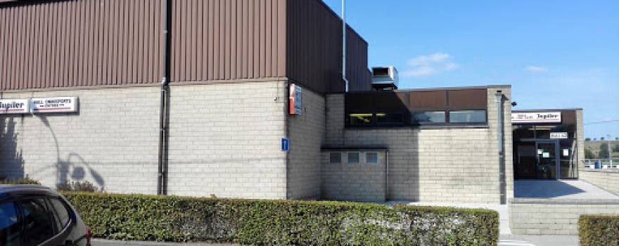 Salle omnisports Aubel