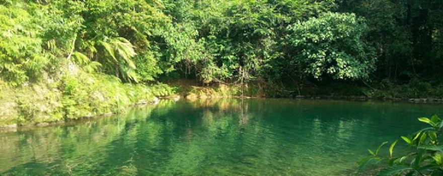 Bicol Natural Park