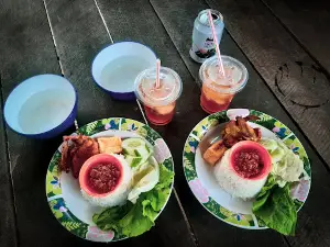 Pantai Sungai Gantang