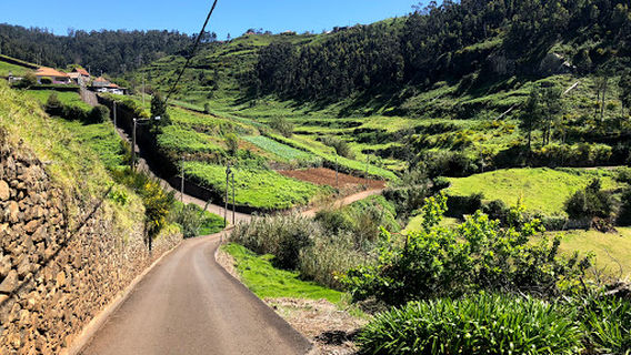 Levada da Ponta do Pargo
