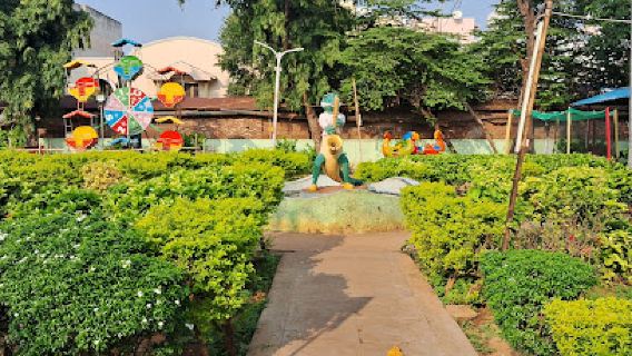 Ibrahim Park