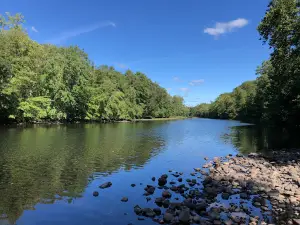 Salt Rock State Campground