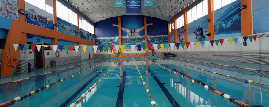 CMND Club municipale de natation et triathlon dcheira