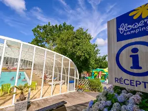 Camping La Blanche Hermine