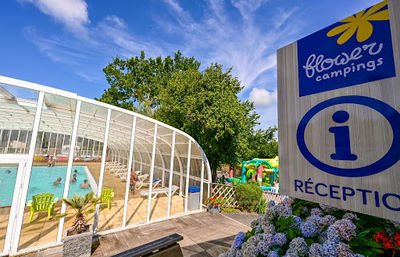 Camping La Blanche Hermine