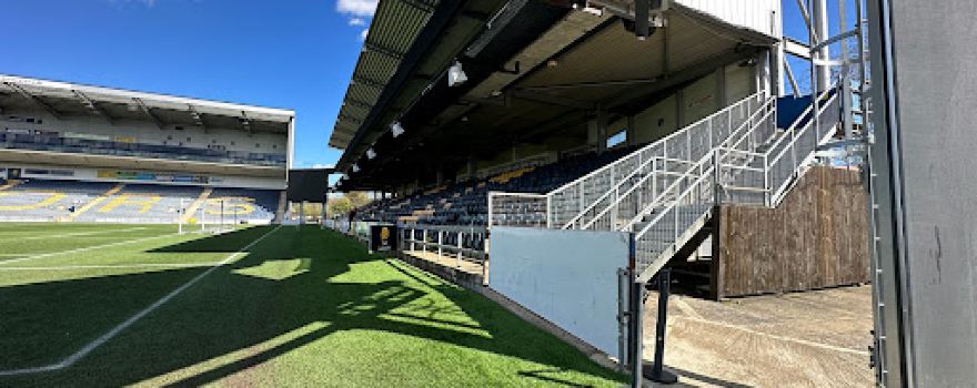 Sixways Stadium