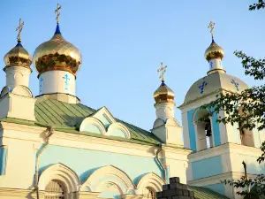 Tserkva Kazansʹkoyi Ikony Presvyatoyi Bohorodytsi