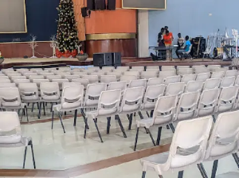 Calvary Charismatic Centre (Headquarters)