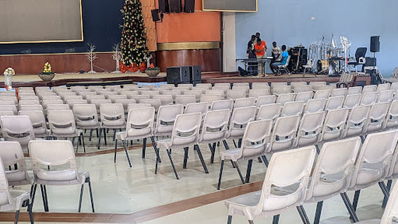 Calvary Charismatic Centre (Headquarters)