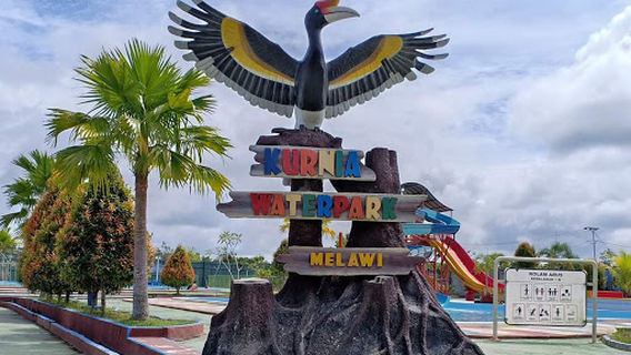 Kurnia Water Park