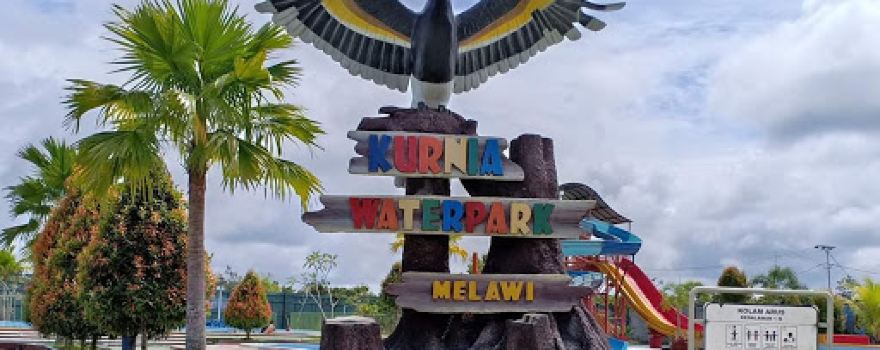 Kurnia Water Park