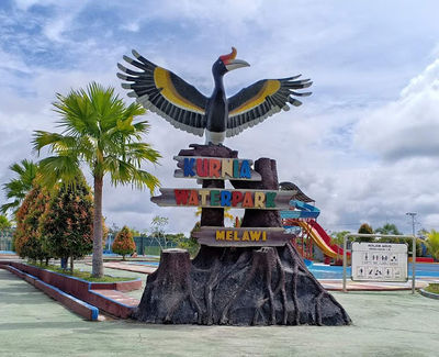 Kurnia Water Park