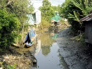 Bang Lang Stork Sanctuary