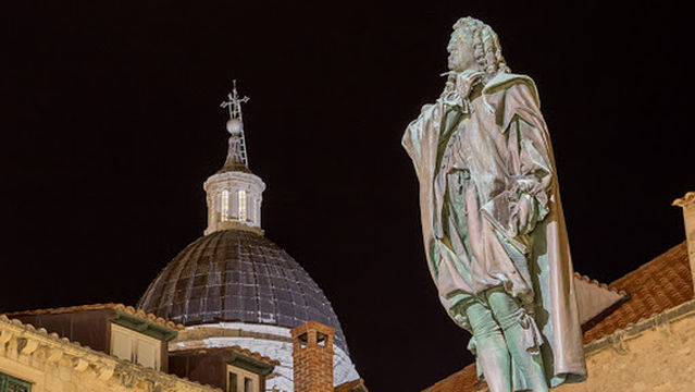 Monument of Ivan Gundulić