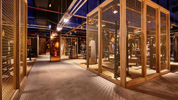 JOHN REED Fitness Passau