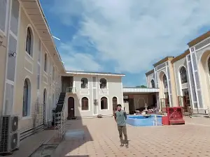 Qo'shkechik Jome Masjidi