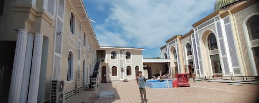 Qo'shkechik Jome Masjidi