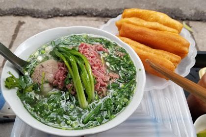 Phở Bò Ấu Triệu