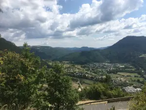 Parque nacional de las Cevenas
