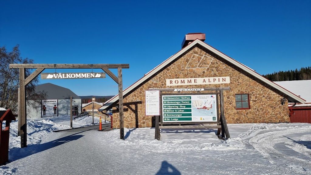 Romme Alpin
