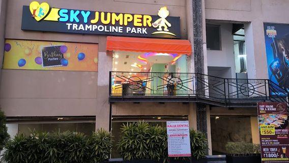 SkyJumper Trampoline Park - Chandigarh