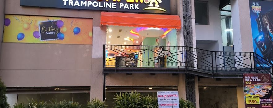 SkyJumper Trampoline and Amusement Park