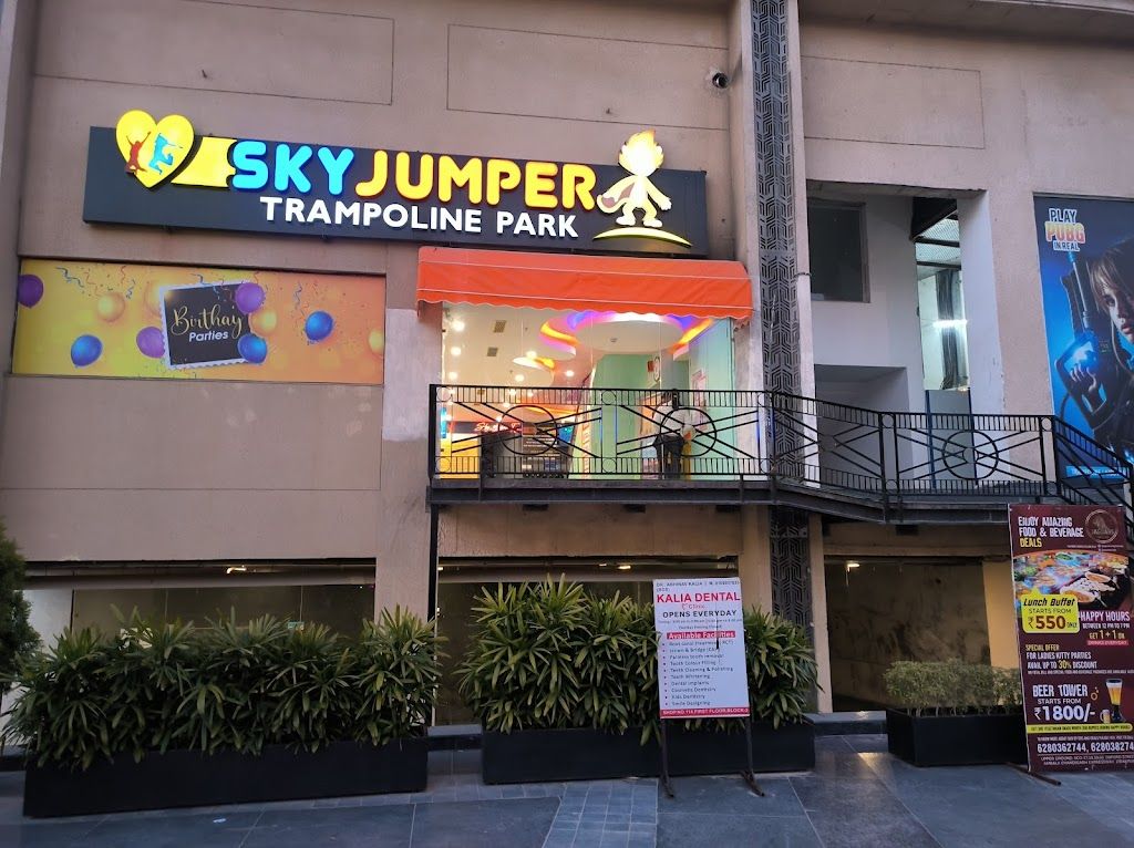 SkyJumper Trampoline and Amusement Park