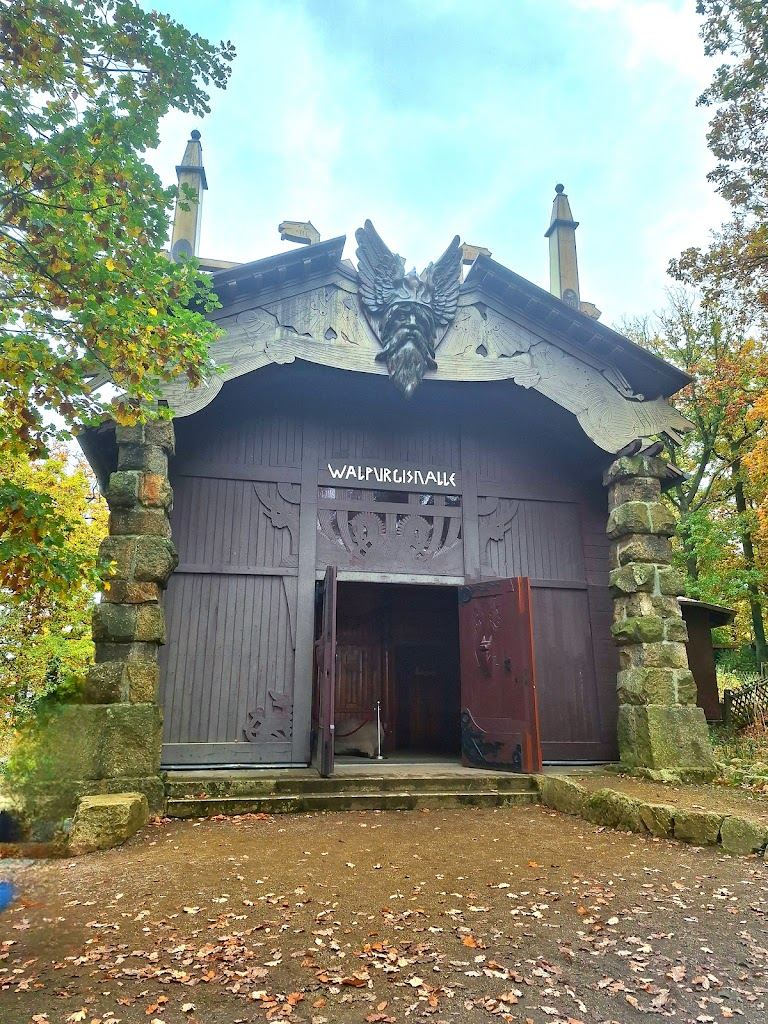 Hexentanzplatz Thale
