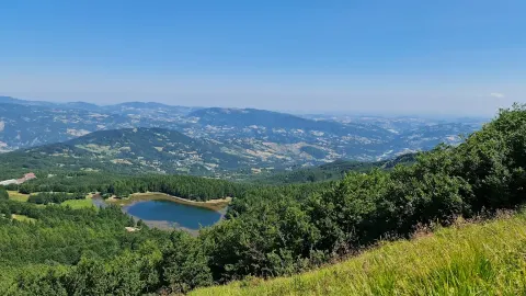 Ventasso Laghi attraction in Emilia-Romagna