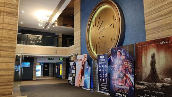 INOX National Virugambakkam