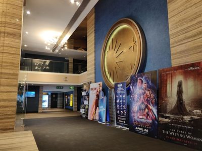 INOX National Virugambakkam